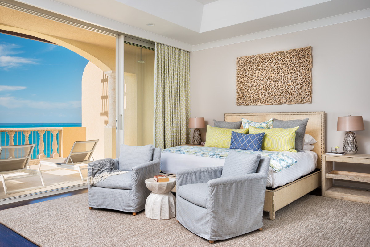 6. Estate Bedroom